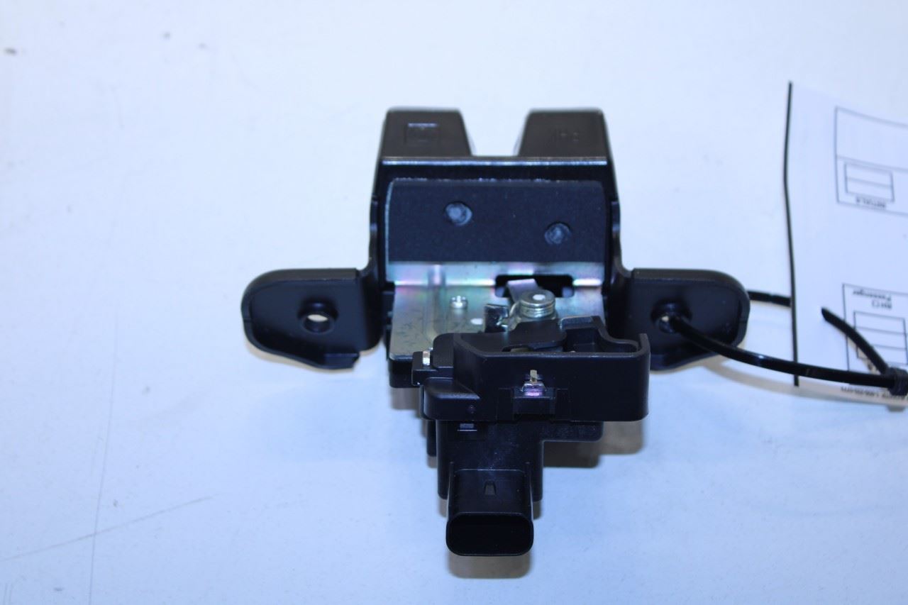 2020-2025 KIA Soul LX Rear Trunk Lid Latch Lock Actuator 81800-K0000 OEM - Alshned Auto Parts