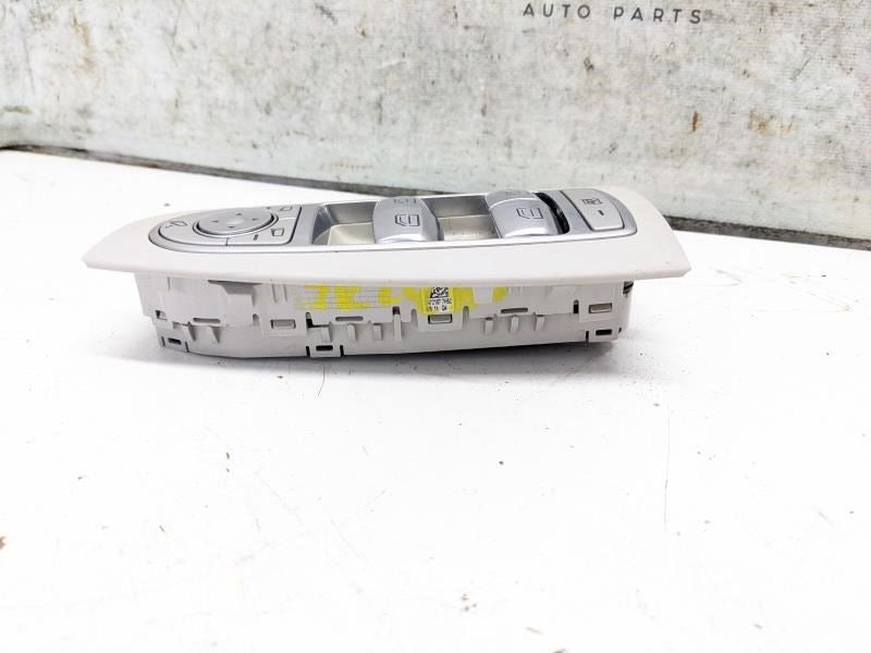 2015-2021 Mercedes-Benz C300 FR LH Master Power Window Switch 222-905-68-00 OEM - Alshned Auto Parts