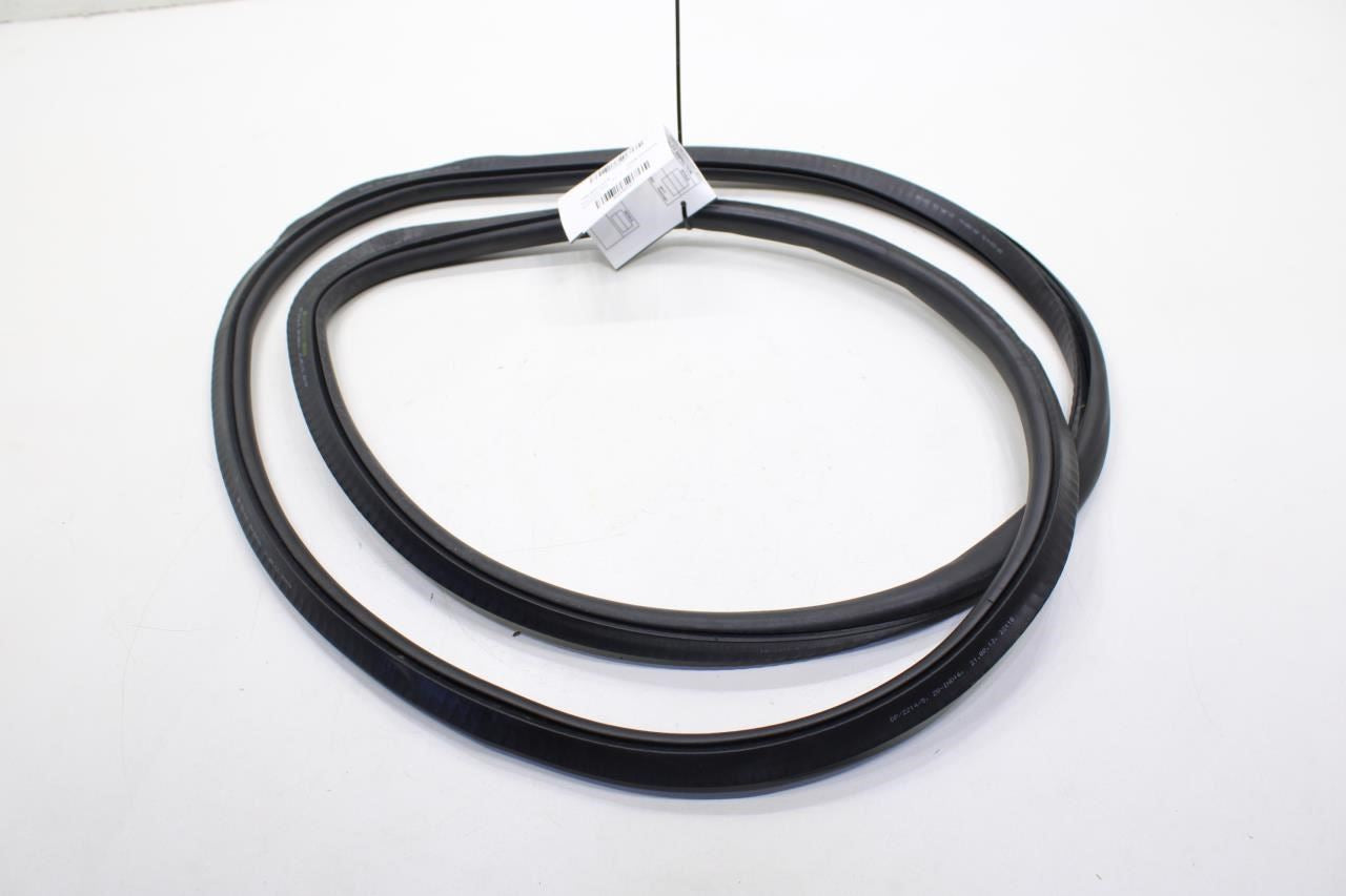 2010-15 BMW 750i xDrive Front Right or Left Door Weathestrip On Body 51727231334 - Alshned Auto Parts