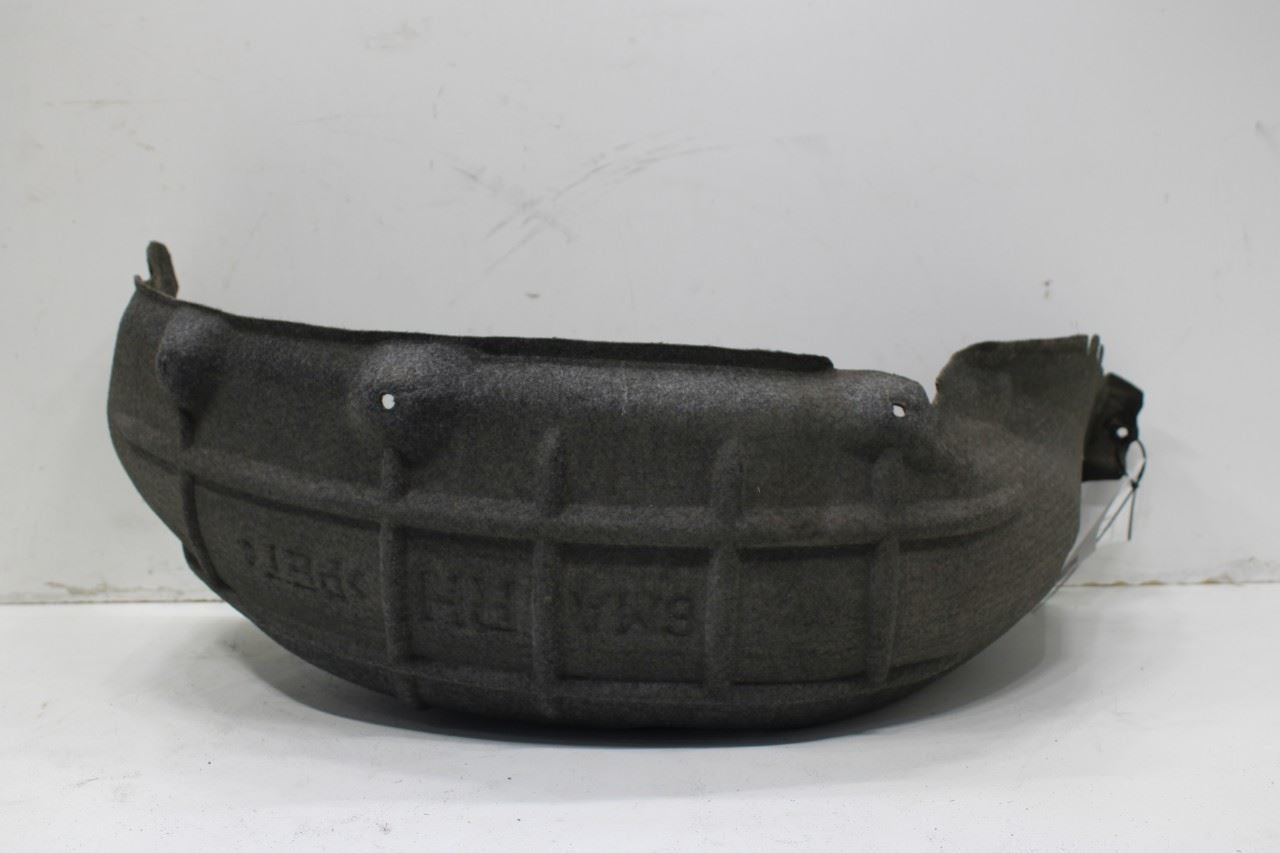 17-22 Nissan Rogue Sport SL AWD RR RH Wheelhouse Liner Splash Shield 76748-6MA0A - Alshned Auto Parts