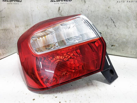 2012-2016 Subaru Impreza Rear Left Driver Side Tail Light Lamp 84201FJ070 OEM - Alshned Auto Parts