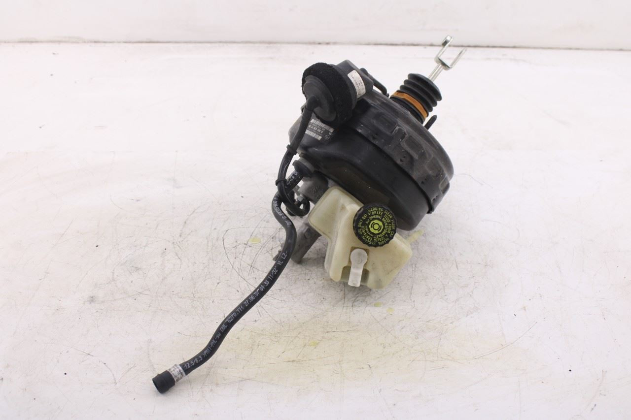 2008-2015 Mercedes-Benz C350 Sport 3.5L Power Brake Booster and Master Cylinder - Alshned Auto Parts
