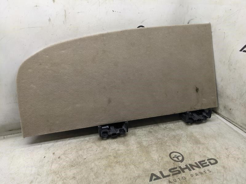 07-09 Lexus RX350 Rear Trunk Passenger Right Side Floor Storage Cover Lid Panel - Alshned Auto Parts