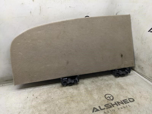 07-09 Lexus RX350 Rear Trunk Passenger Right Side Floor Storage Cover Lid Panel - Alshned Auto Parts