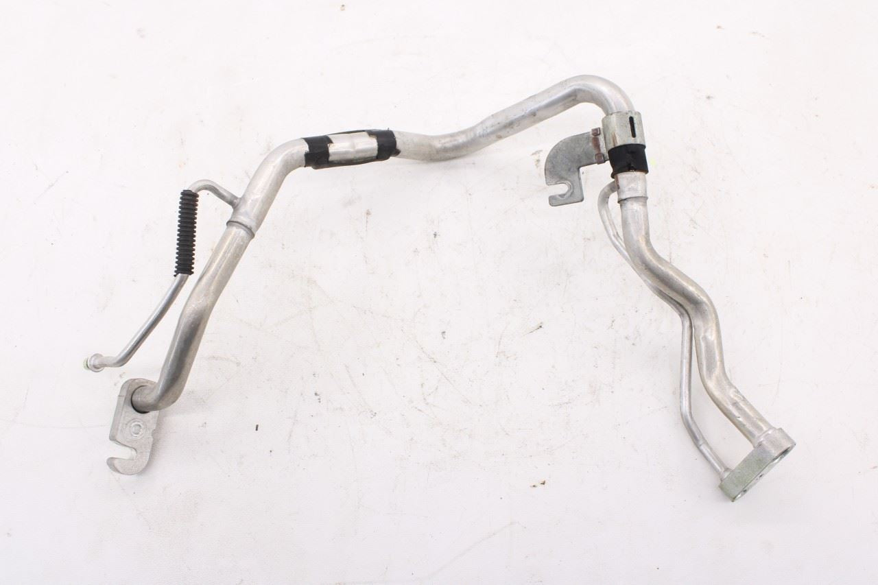 2017-20 Infiniti QX60 3.5L AC Conditioning Discharge Suction Line Hose Tube Set7