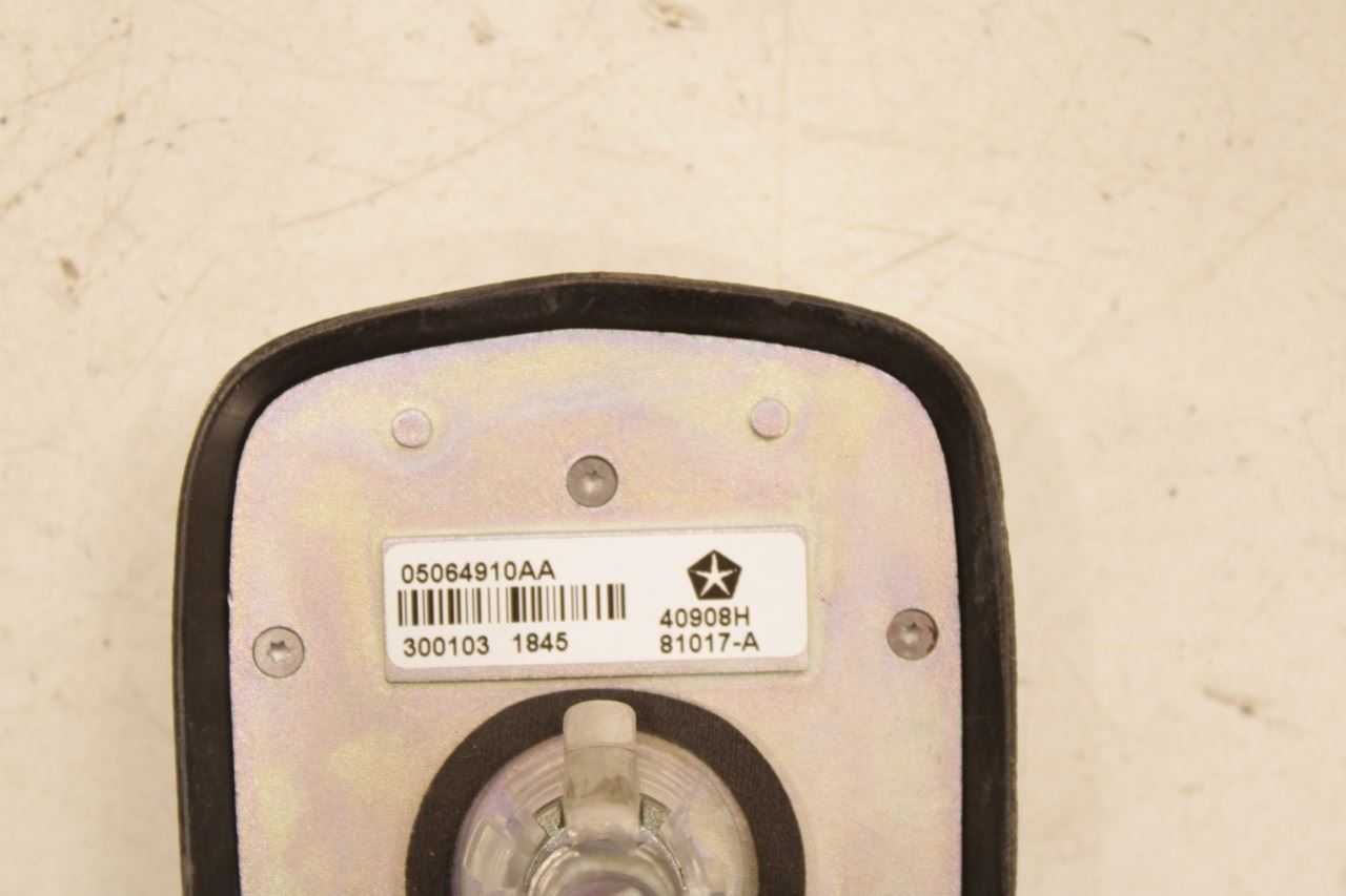 2011-2018 Jeep Wrangler Sport 2dr Roof Satellite Radio Antenna 5064910AA OEM - Alshned Auto Parts