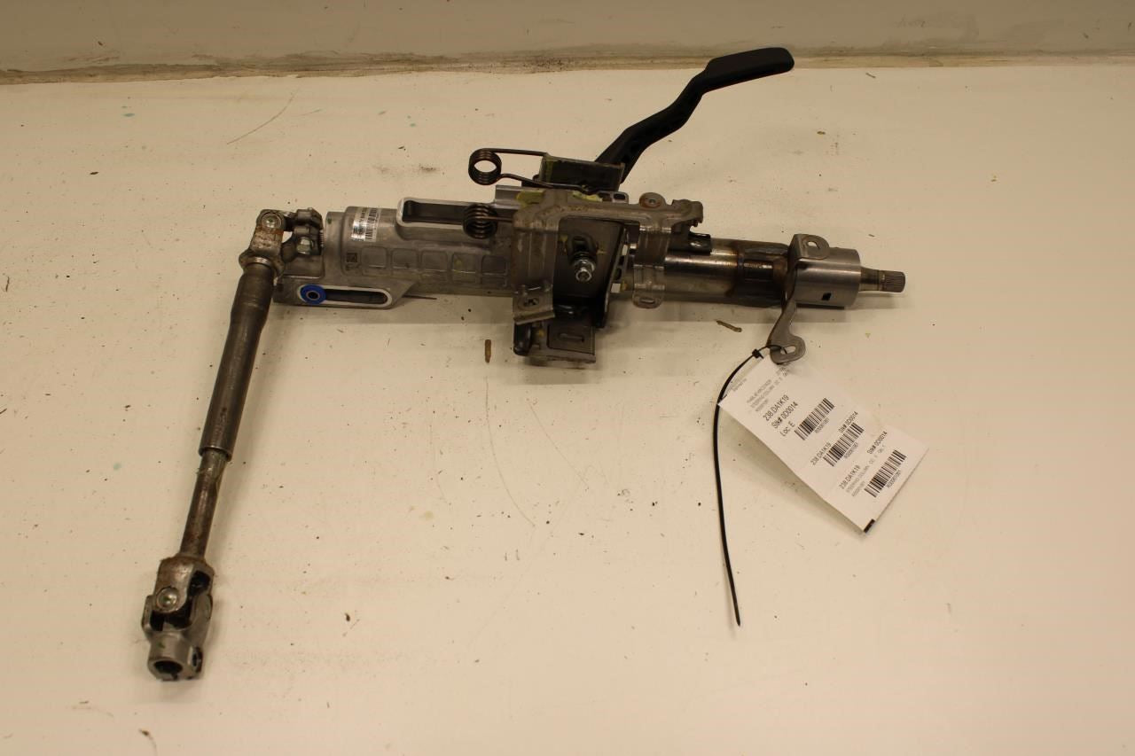 2019-2023 Nissan Altima SL 2.5L FWD Steering Column Assembly 48805-6CA1C OEM - Alshned Auto Parts
