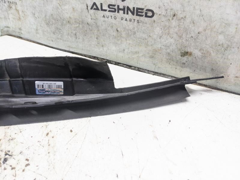 13-20 Ford Fusion Front Left Driver Side Filler Fender Ledge Cover DS73A02079AC - Alshned Auto Parts