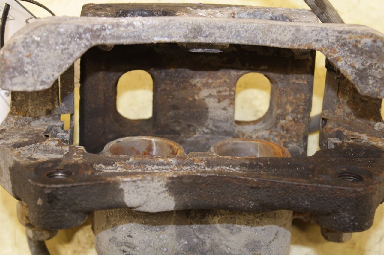 2014-2020 Infiniti QX60 Pure Front Right Side Disc Brake Caliper 41001-3JA0C OEM - Alshned Auto Parts