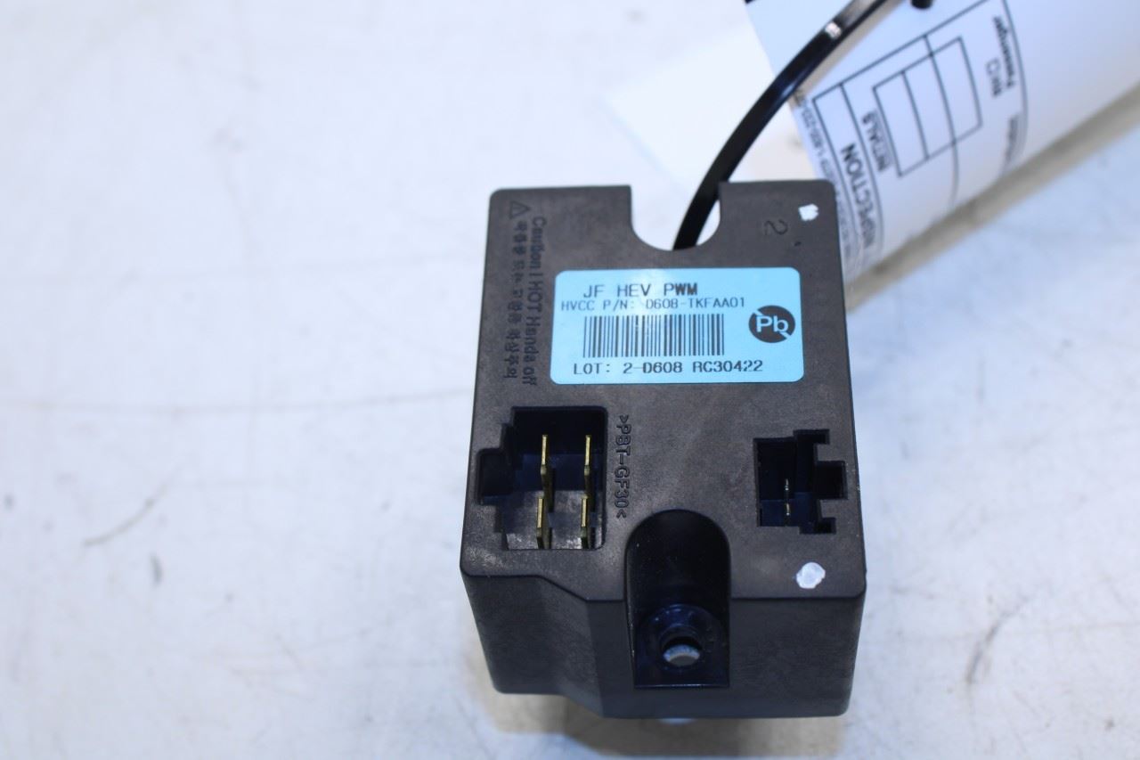 2021-23 Hyundai Elantra SEL HVAC Blower Motor Resistor Korea built D608-TKFAA01 - Alshned Auto Parts