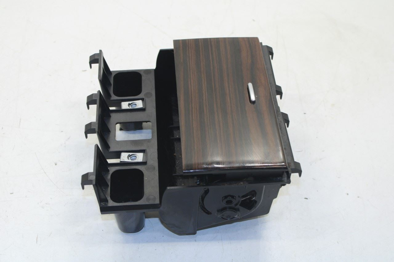 10-15 Jaguar XF Portfolio Center Console Storage Tray Compartment and Cup Holder - Alshned Auto Parts