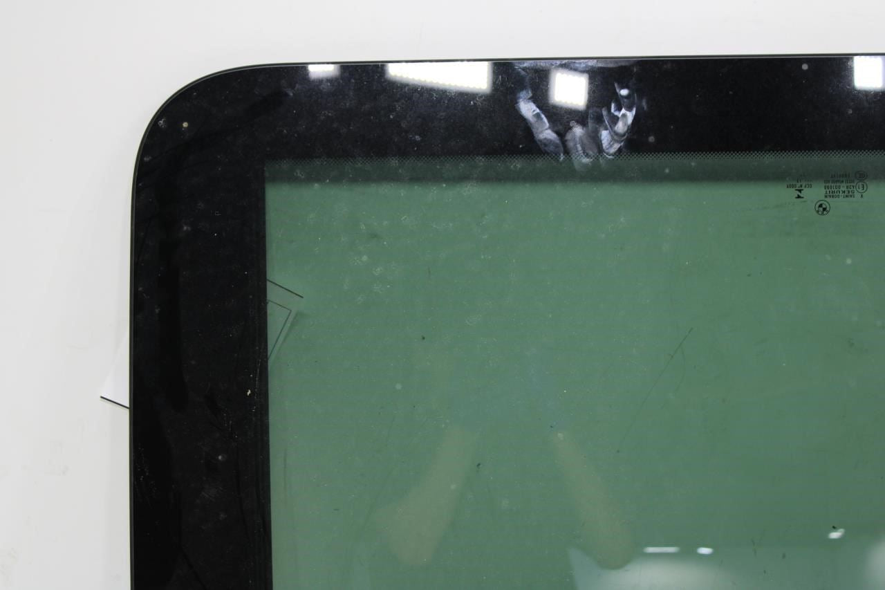 2010-2015 BMW 750i xDrive Roof Sunroof Panel Glass 54107399481 OEM - Alshned Auto Parts