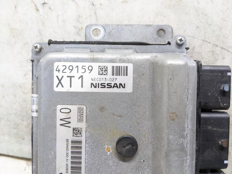 2014-2016 Nissan Altima Engine Control Module ECU ECM 23703-3SA0A OEM - Alshned Auto Parts