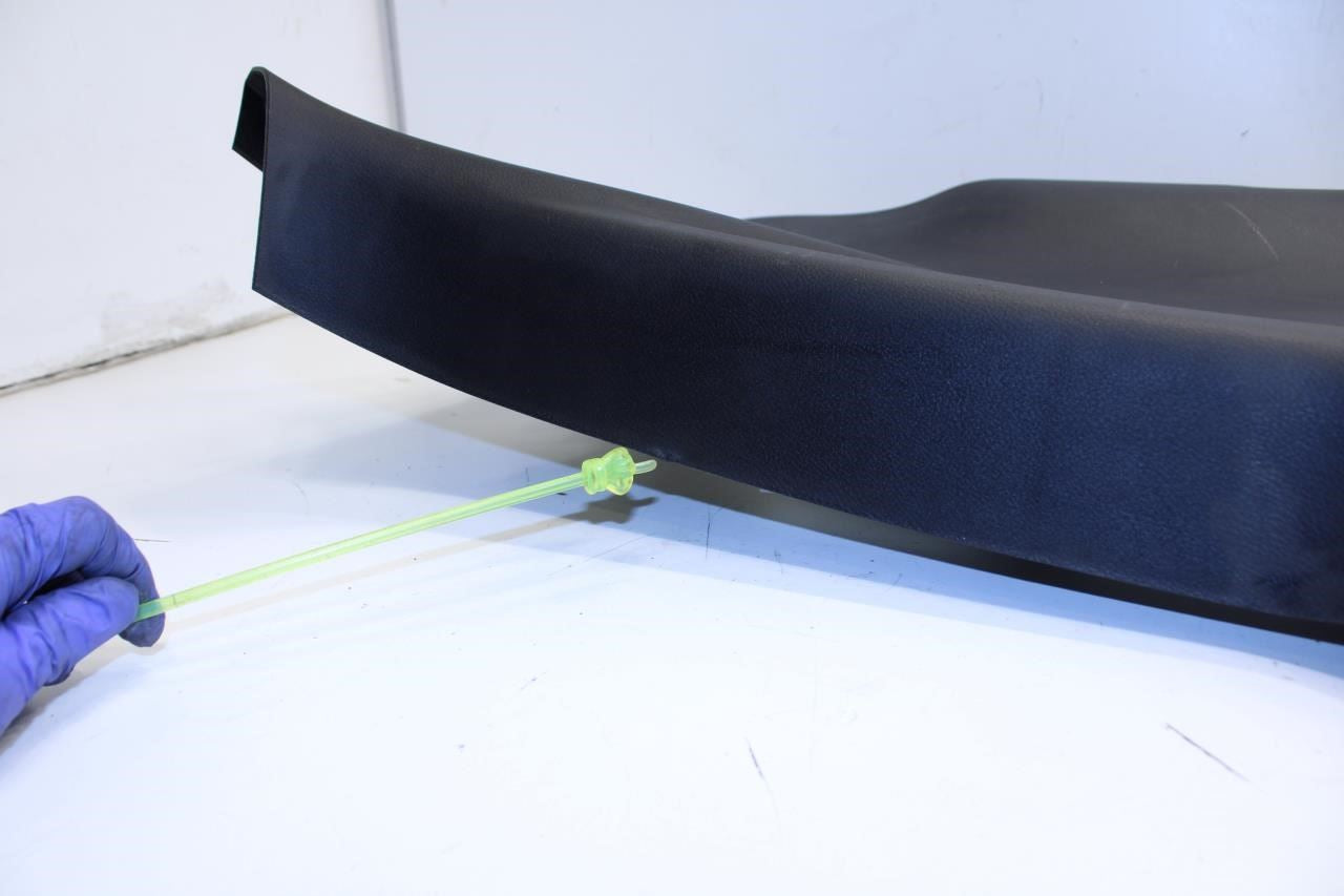 2017-2025 Jeep Compass Latitude Rear Liftgate Lower Trim Cover Panel 5UN06TRMAC - Alshned Auto Parts