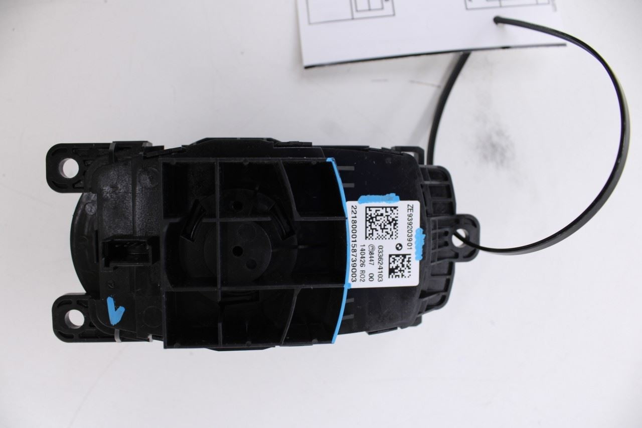 14-24 Mini Hardtop Cooper Center Console Multifunction Info Media Control Switch - Alshned Auto Parts