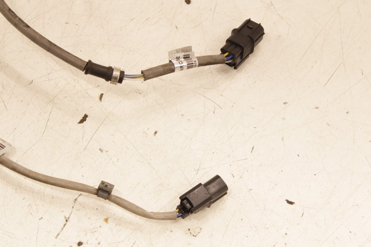 2019-2021 Acura RDX SH-AWD 2.0L AWD Oxygen Sensor Set of 2 36531-6B2-A01 OEM - Alshned Auto Parts