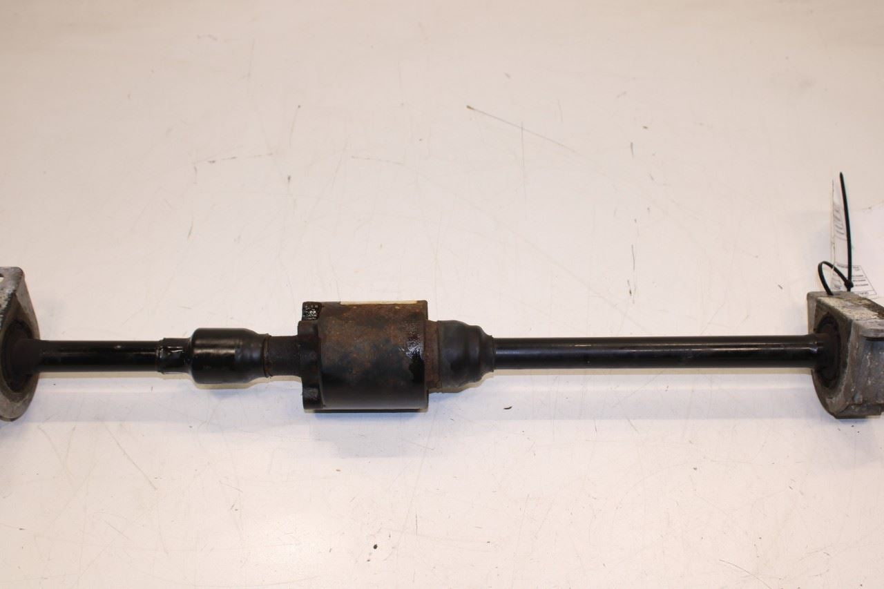 2010-2015 BMW 750Li xDrive 4.4L AWD Rear Stabilizer Sway Anti-Roll Bar w/ Link - Alshned Auto Parts