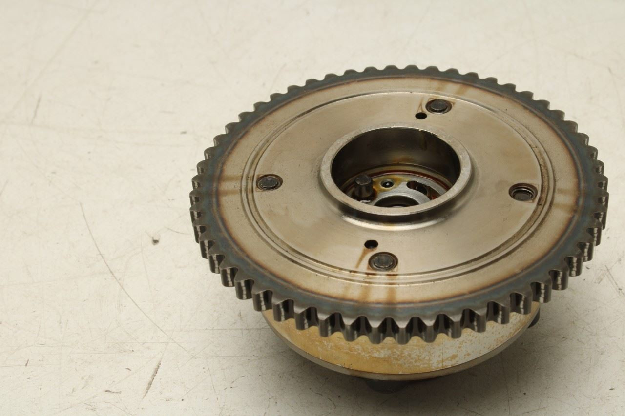 17-24 Kia Forte 2.0L RH Engine Timing CVVT Exhaust Camshaft Sprocket 24370-2E020 - Alshned Auto Parts