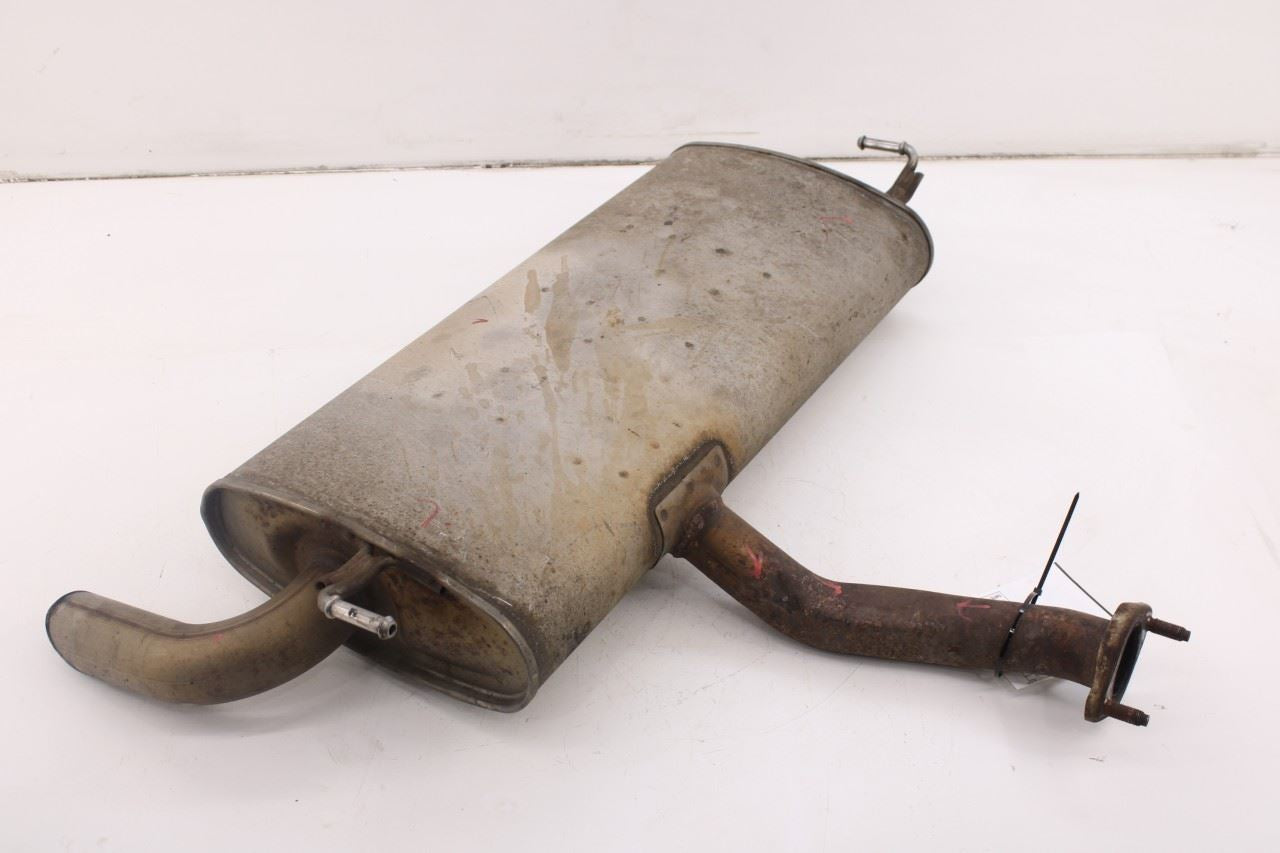 2016-22 Kia Sportage Nightfall 2.4L FWD Rear Exhaust Muffler 28710-D9640 *ReaD*8