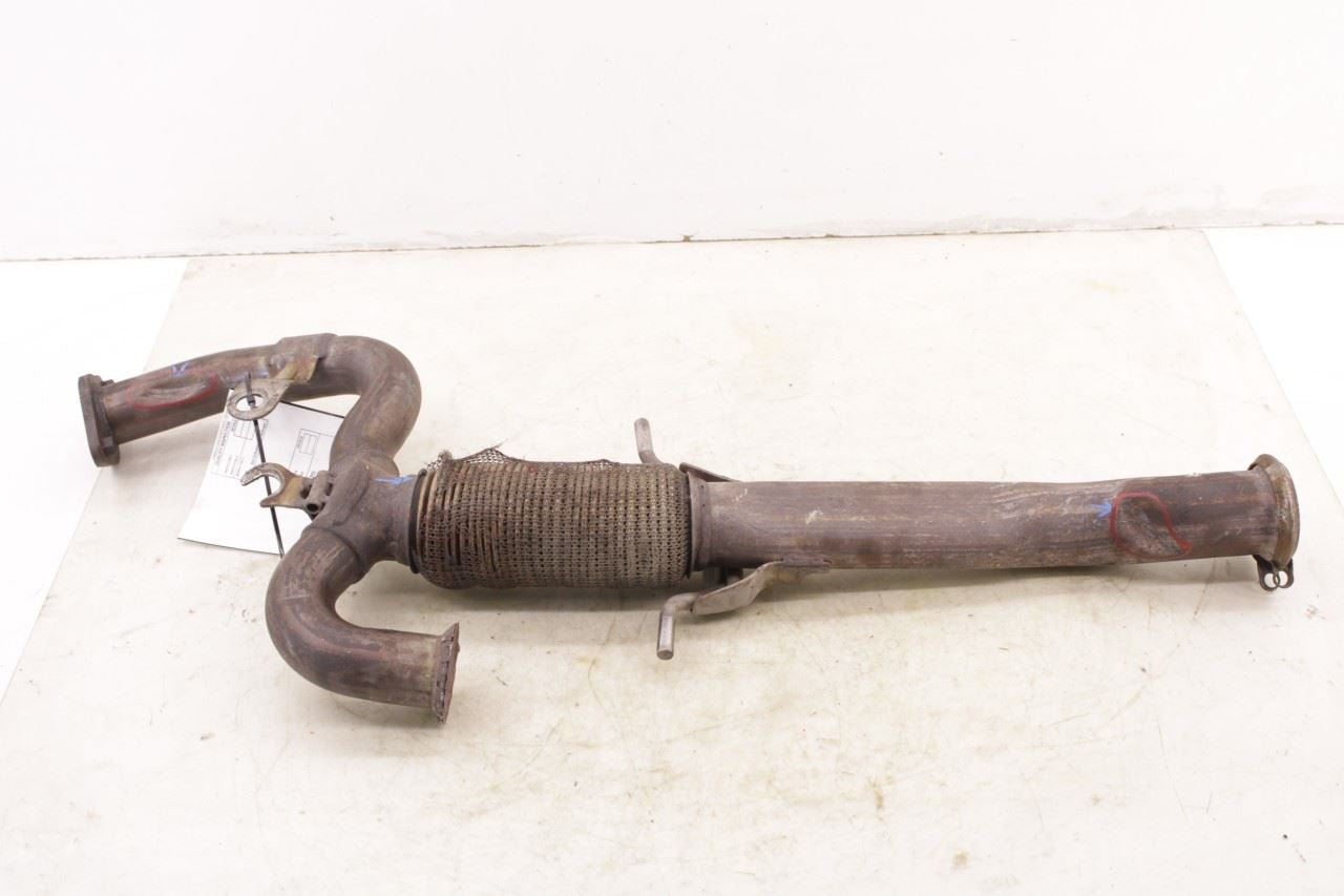 2017-2026 Chrysler Pacifica Limited 3.6L FWD Front Exhaust Crossover Pipe *ReaD* - Alshned Auto Parts