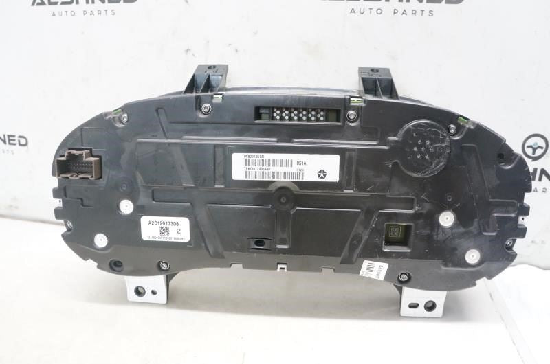 2019 Ram 1500 Laramie Speed Gauge Instrument Cluster 112K Mileage 68294051AI OEM - Alshned Auto Parts