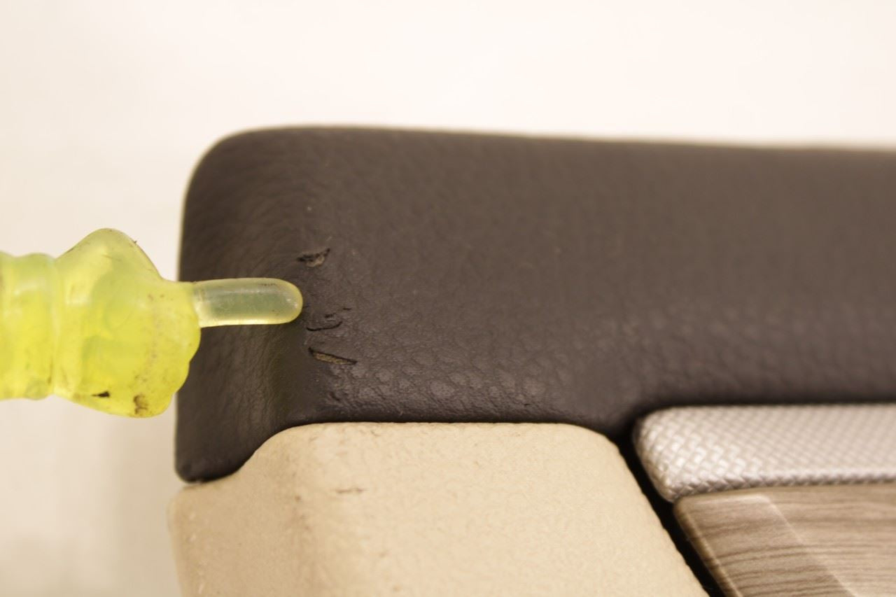 2012-19 Volkswagen Passat SE Rear Left Driver Door Trim Panel 561867211GOUT OEM - Alshned Auto Parts