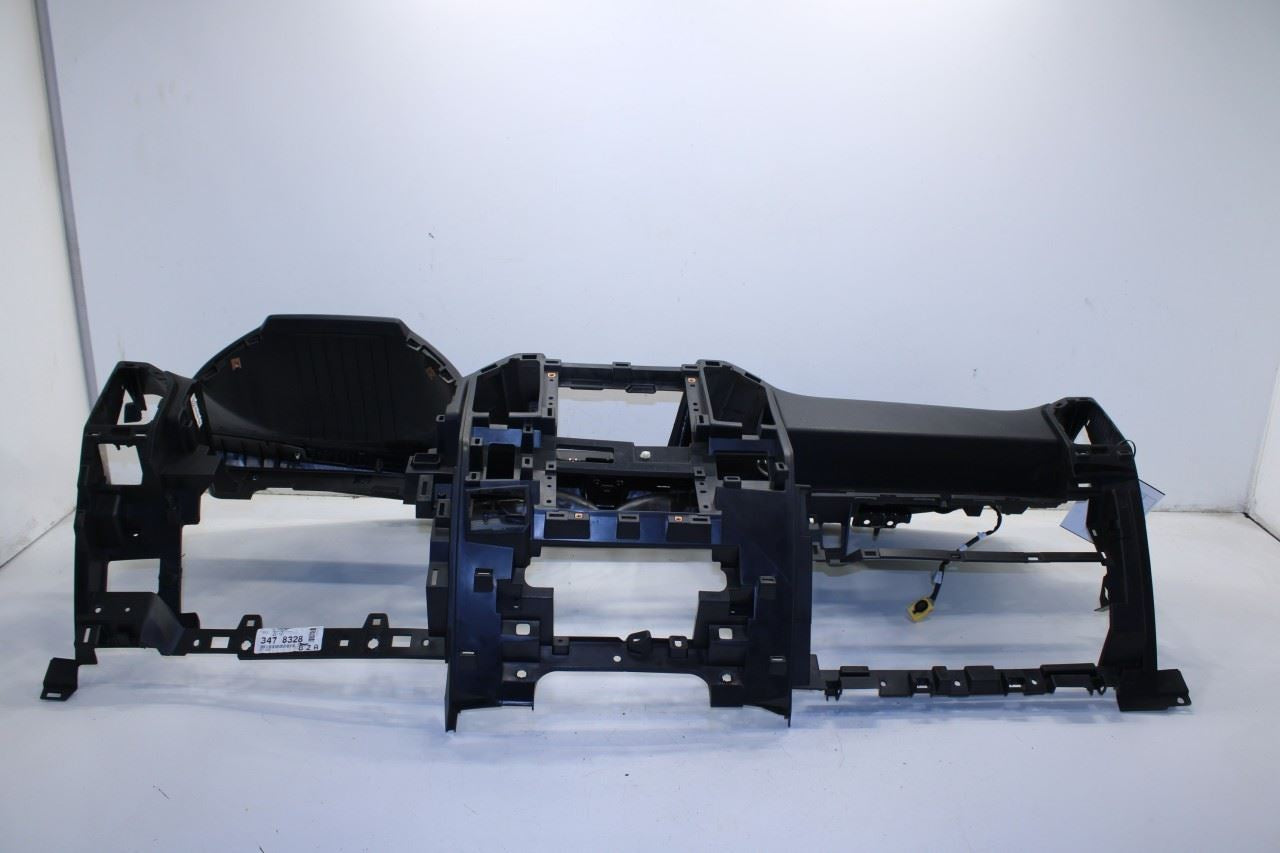 2015-2020 Ford F150 XL Super Cab Dash Instrument Panel KL3Z-1504320-ZA OEM - Alshned Auto Parts