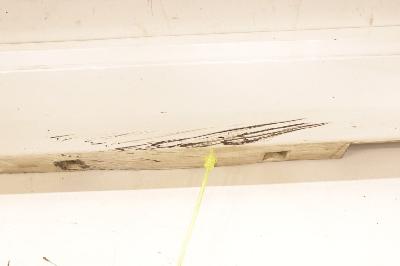 15-24 Infiniti Q50 Premium Right Rocker Skirt Panel Molding 76850-4KH6A *ReaD* - Alshned Auto Parts