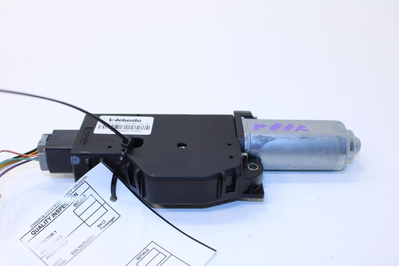 2014-2023 Infiniti Q50 Luxe RWD Roof Sunroof Motor 91295-4GA1A OEM - Alshned Auto Parts