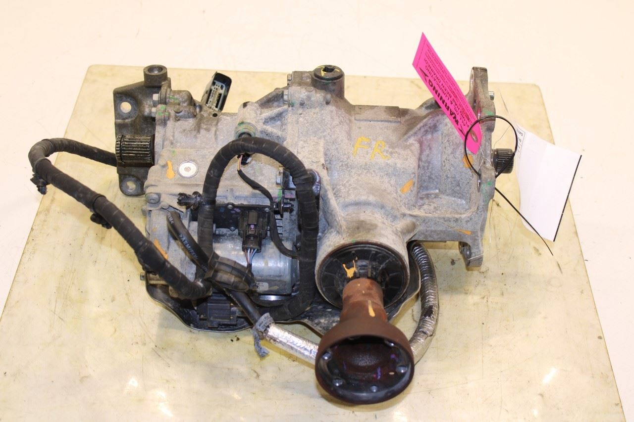 2020 Ford Escape SEL 2.0L AWD Power Take Off Transfer Case 48K LX67-7L486-AE OEM - Alshned Auto Parts