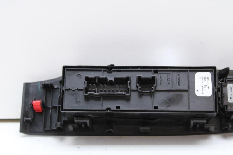 2019-2024 Nissan Altima Front Left Master Power Window Switch 25401-6CA0A *ReaD* - Alshned Auto Parts