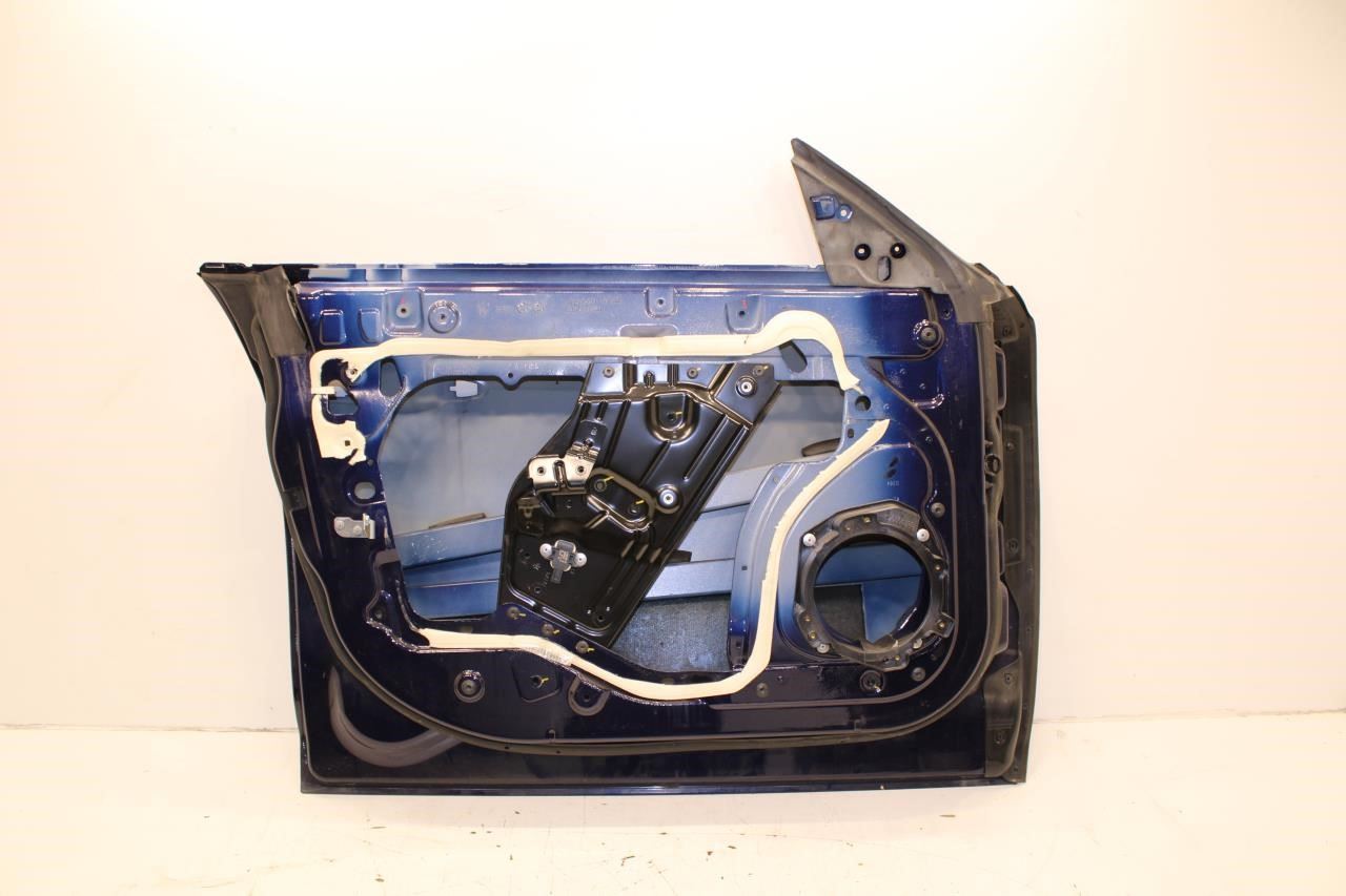 2014-2016 Maserati Ghibli Front Left Driver Side Door Shell Panel 673007994 OEM - Alshned Auto Parts
