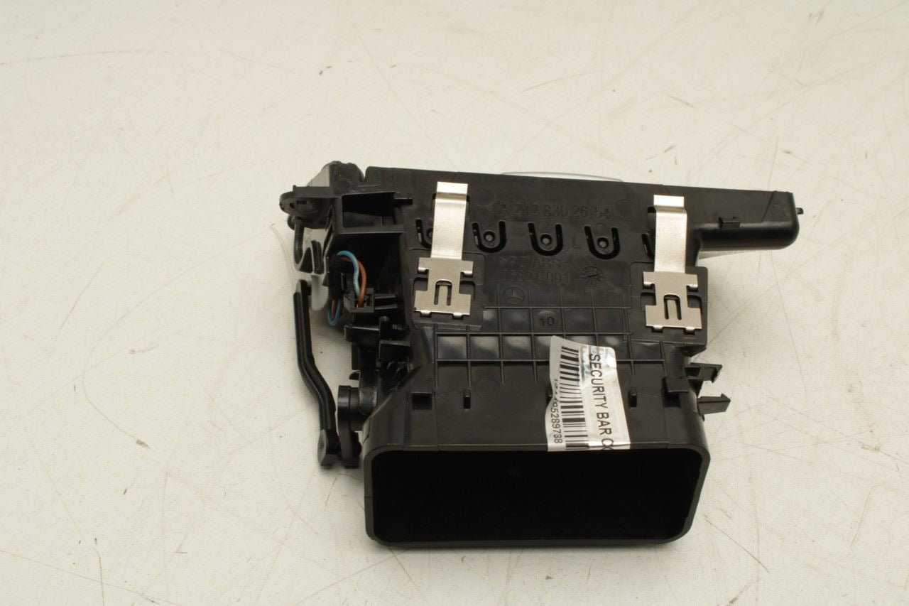 10-12 Mercedes-Benz E350 Sport 4MATIC Front RH and LH Dash Outer Air Vent Grille - Alshned Auto Parts