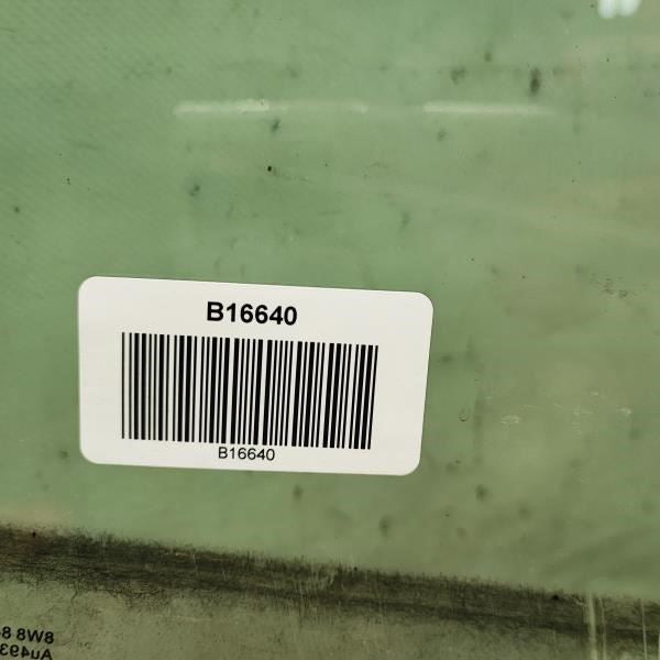 18-25 Audi S5 Premium 3.0L Front Driver Left Side Door Window Glass 8W8-845-201 - Alshned Auto Parts