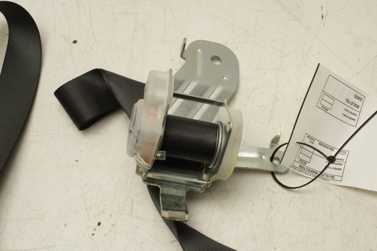 2016-20 Kia Optima LX 2.4L FWD Rear Driver Left Side 2nd Row Sat Belt Retractor - Alshned Auto Parts