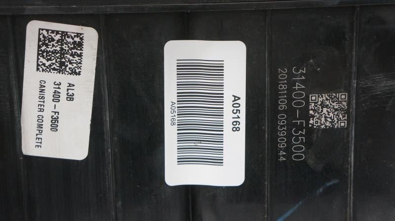 2019-2024 Kia Forte 2.0L Fuel Vapor Evaporator Emission Canister 31400-F3500 OEM - Alshned Auto Parts