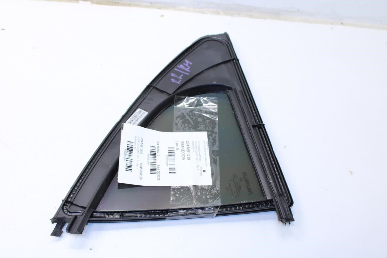 2007-2013 Mercedes-Benz S550 Rear Right Door Quarter Window Glass 221-730-24-20 - Alshned Auto Parts