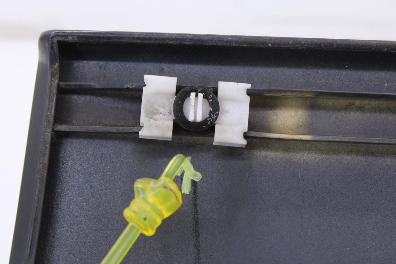 2010-12 Land Rover Range Rover HSE Front Left Door Lower Molding LR006222 *ReaD*11
