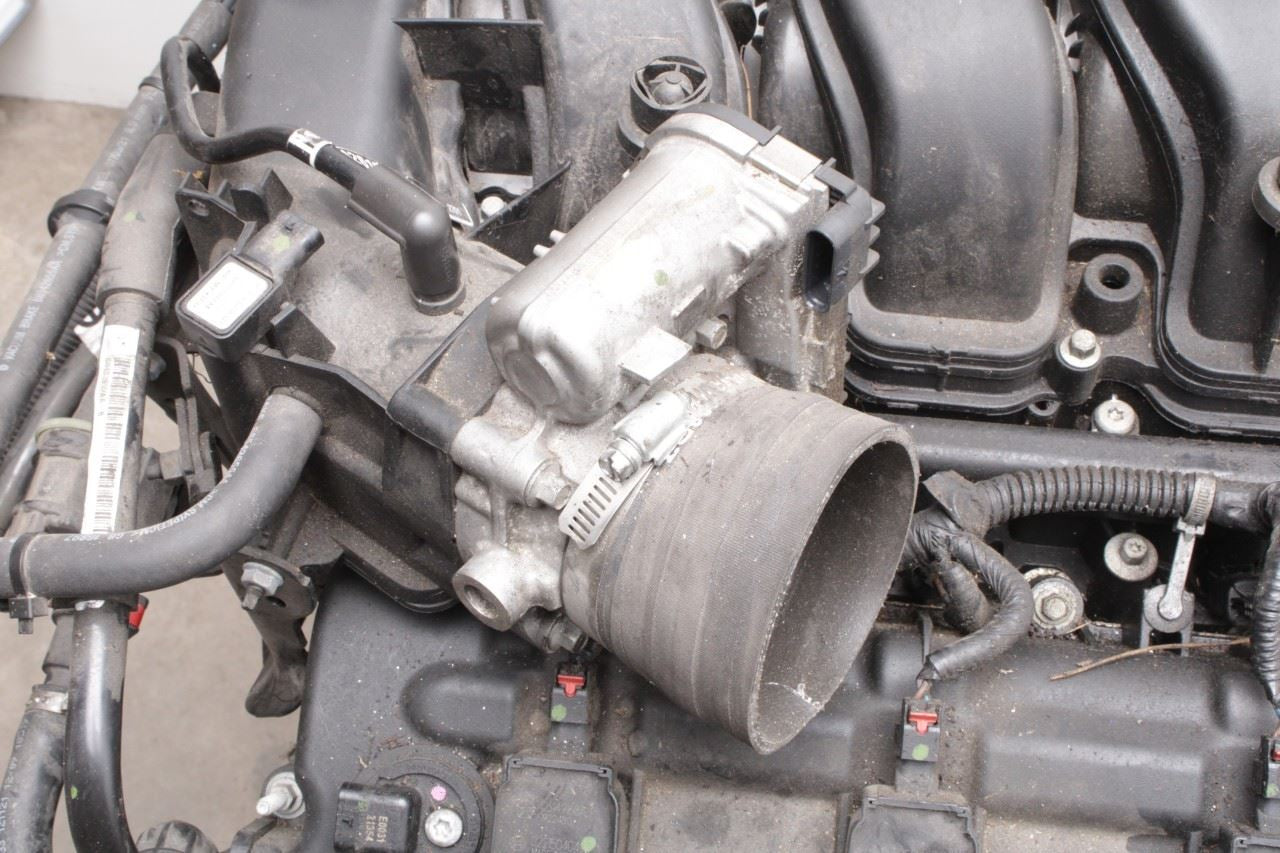20-23 Dodge Charger GT 3.6L AWD Engine Motor VIN G 8th dgt 85K 68052840AJ *ReaD* - Alshned Auto Parts