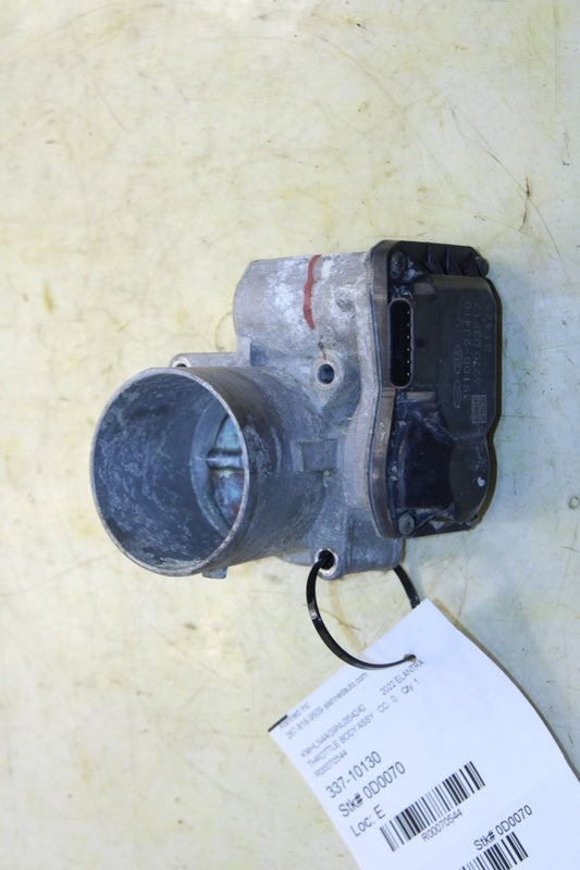 2021-2025 Hyundai Elantra SEL 2.0L Fuel Injection Throttle Body 35100-2J410 OEM - Alshned Auto Parts