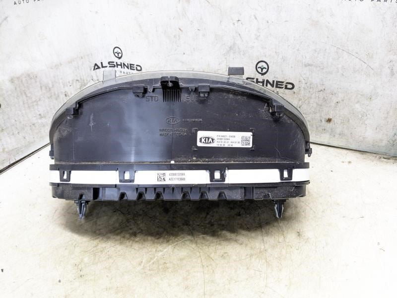 2019-20 Kia Optima Speedometer Gauge Instrument Cluster 52K mph 94021-D5030 OEM - Alshned Auto Parts