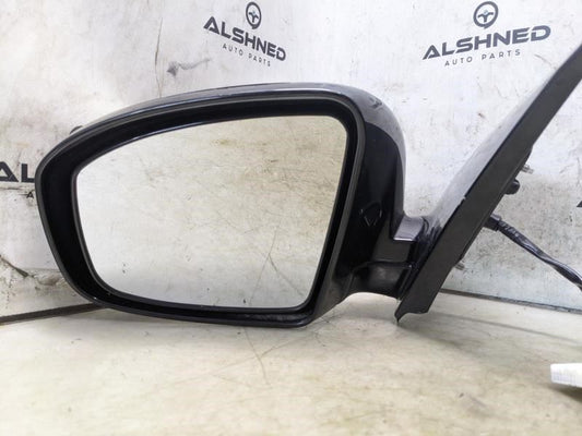 2009-2014 Nissan Murano Left Driver Side Rearview Mirror 96302-1AA0C OEM *ReaD* - Alshned Auto Parts