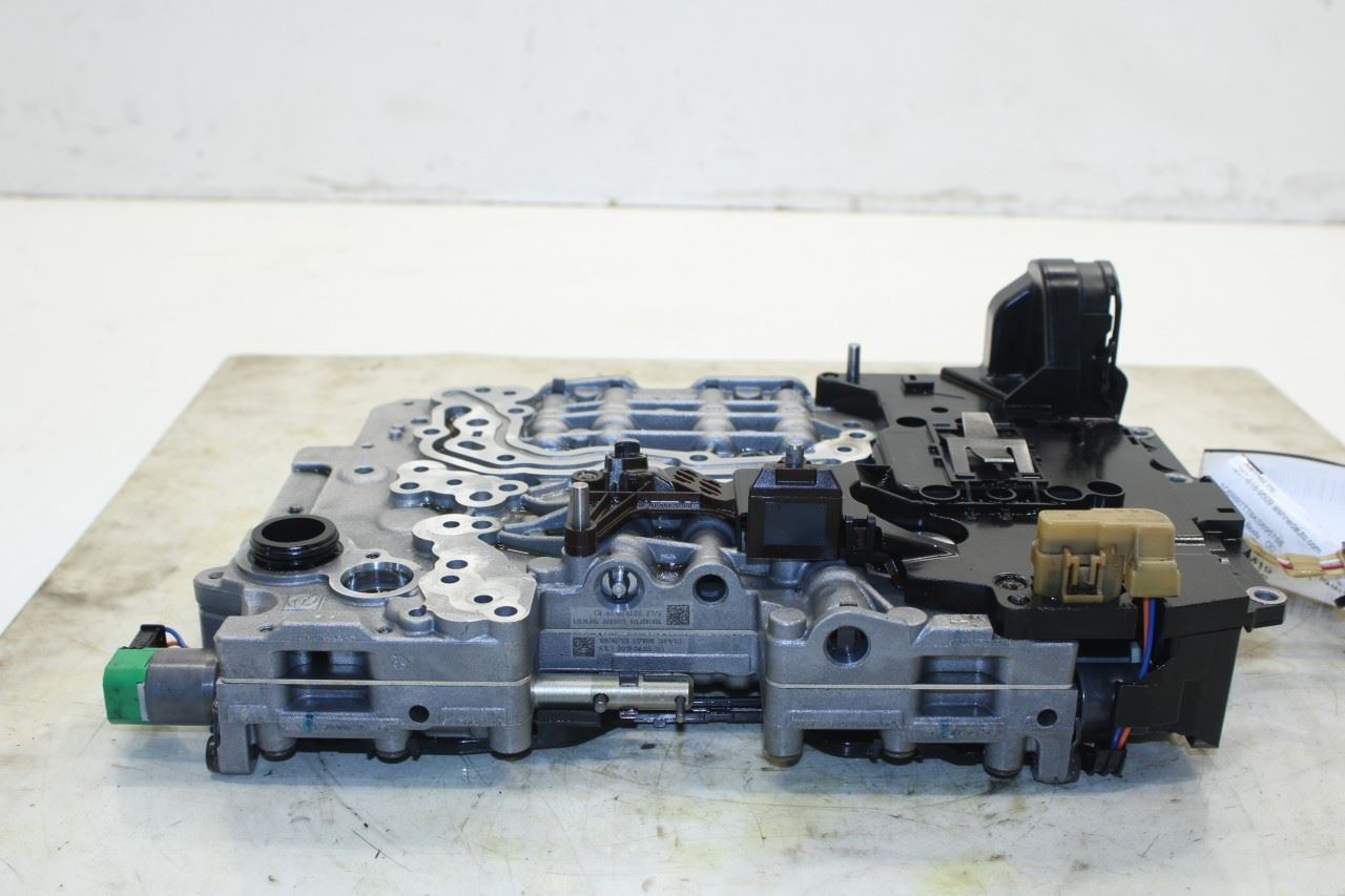 2013-24 Ram 1500 Classic Crew Cab 5.7L Transmission Valve Body 8HP70 w/ Oil Pan - Alshned Auto Parts