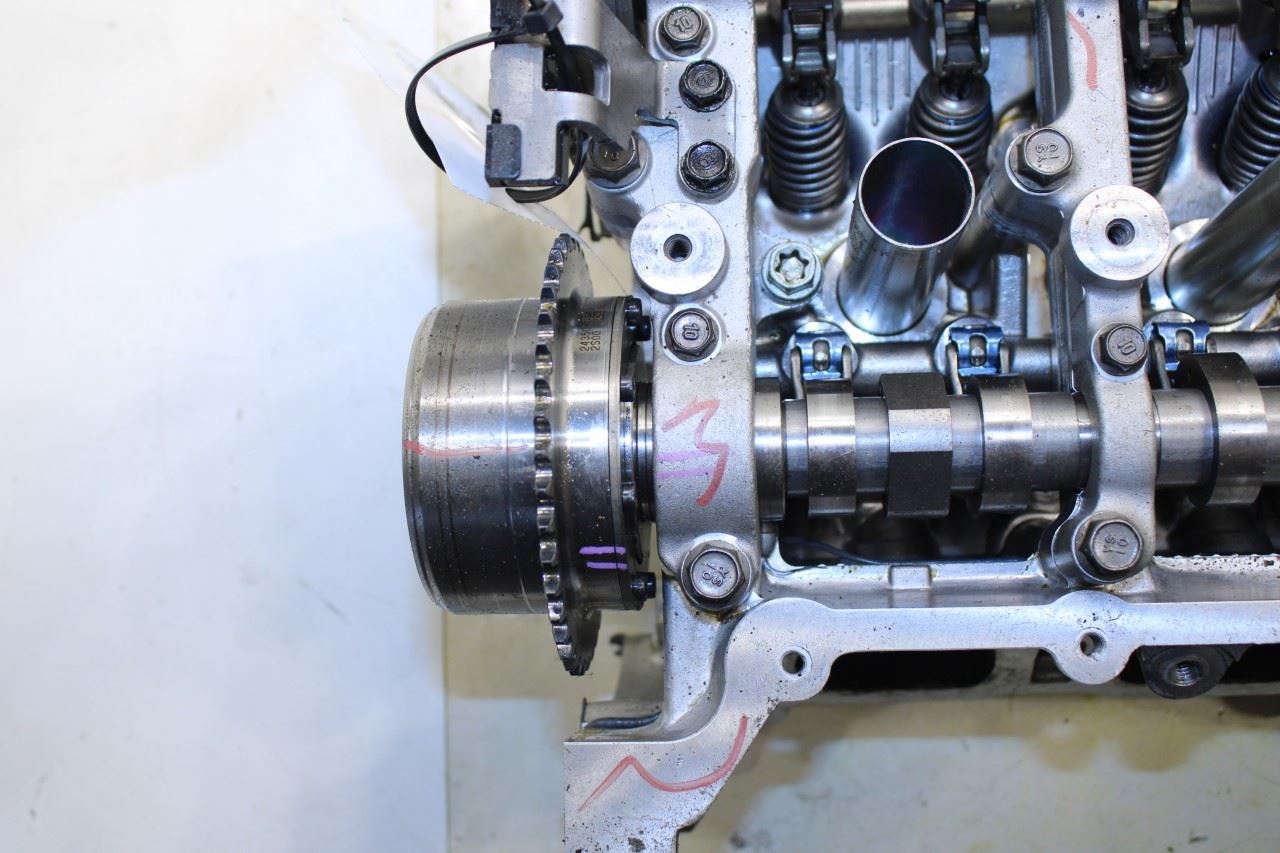 22-24 Hyundai Tucson SEL 2.5L AWD US built Engine Cylinder Head Assy 10K *ReaD* - Alshned Auto Parts
