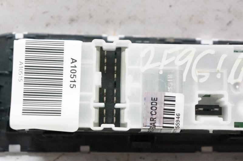 2009-2014 Nissan Murano Driver Master Window Switch 80961-1AA6A OEM - Alshned Auto Parts