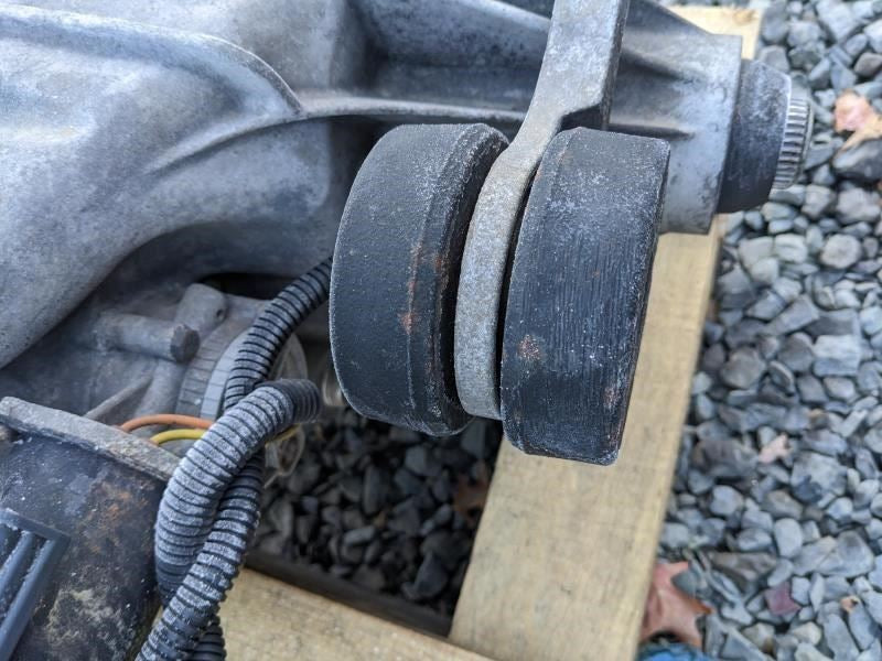 2015-2020 Ford F150 4x4 2 Speed Transfer Case with Tod GL34-7A195-BF OEM11