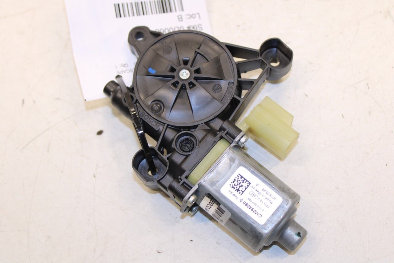 2020-2025 Ford Escape SEL Front Right Door Power Window Motor LJ6Z-9923394-A OEM - Alshned Auto Parts