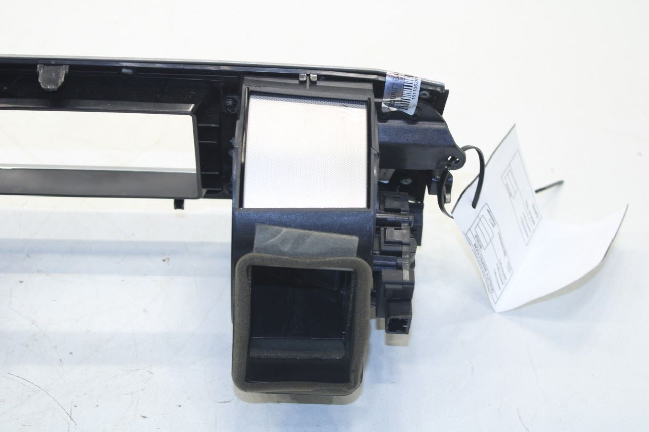2012-2015 Jaguar XF Portfolio Dash Center Screen Bezel Trim w/ Air Vents *ReaD* - Alshned Auto Parts