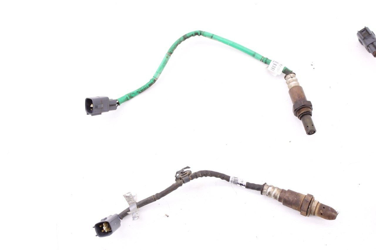 2016-2023 Toyota Tacoma Limited 3.5L Oxygen Sensor Set of 4 89467-04120 OEM - Alshned Auto Parts