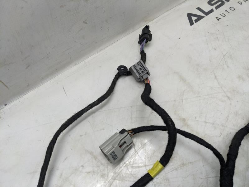 2018-2020 Ram 1500 Classic Rear Left Side Door Wire Harness 68365316AB OEM2